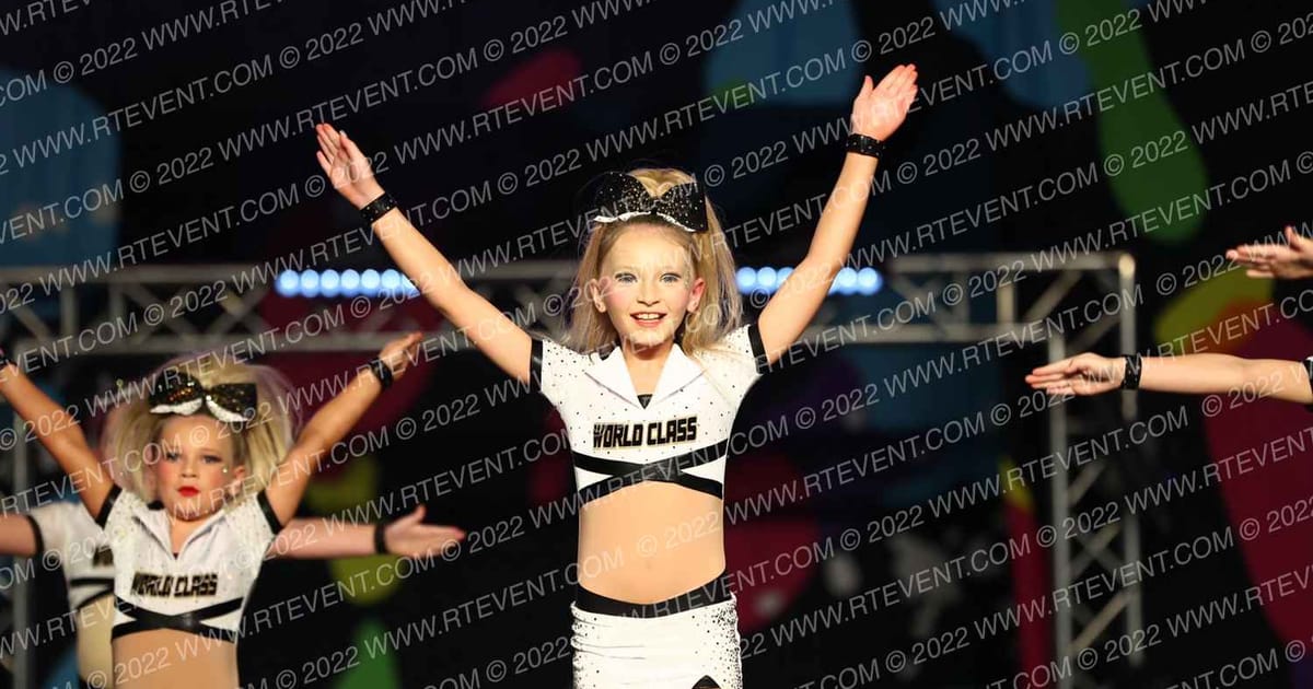 World Class Allstars Bling · POP Grand Nationals
