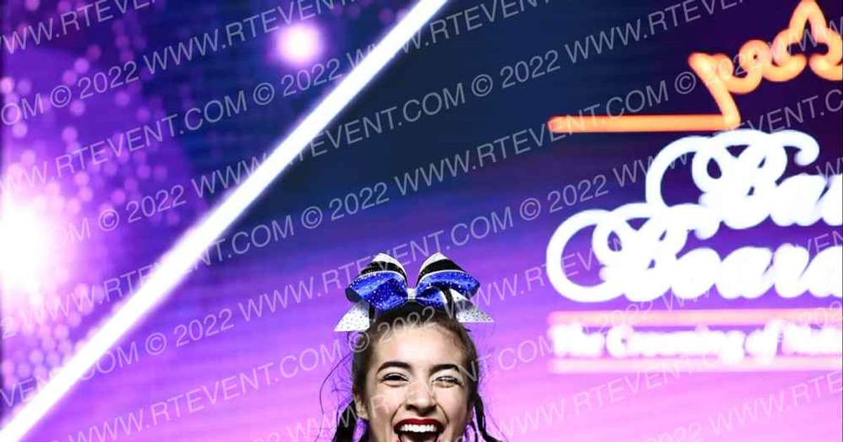 Cheer Dynamics All Stars Junior Jemz · SU BATB GN