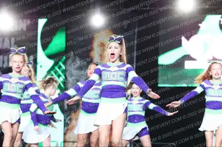 Mid Ohio Cheer Zero Gravity
