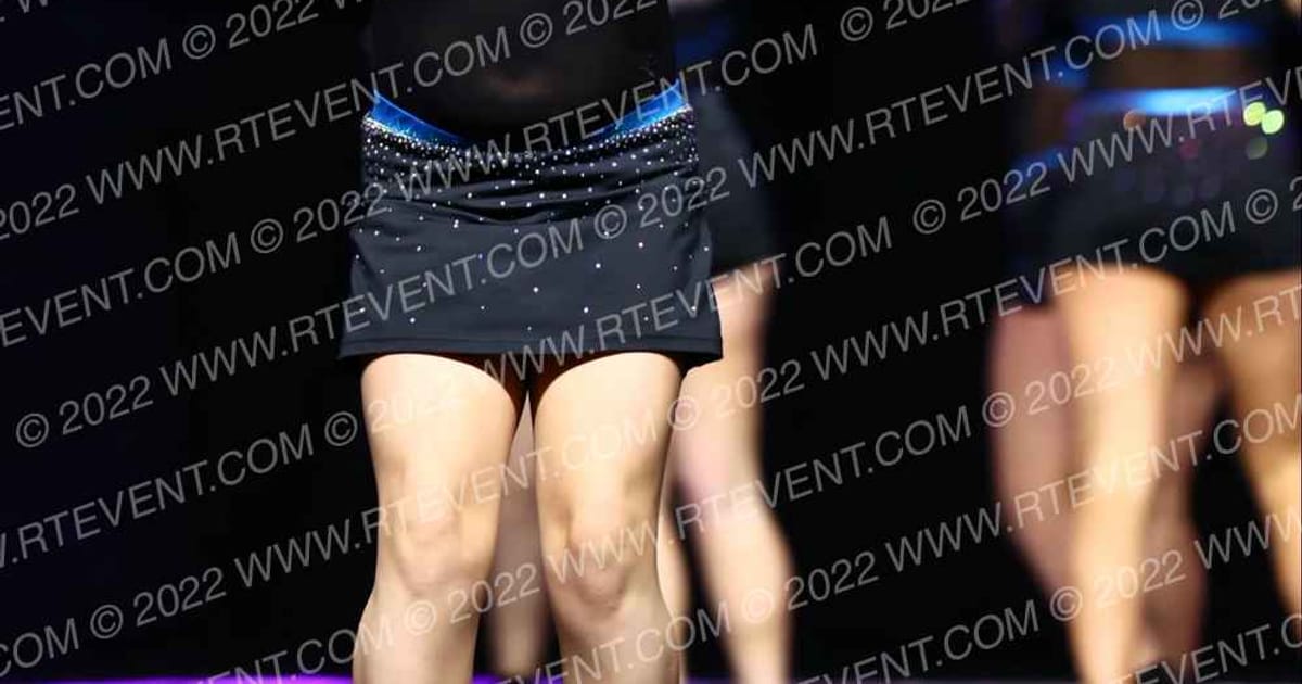 US Cheer Rebels Reckless Rebels · SU BATB GN
