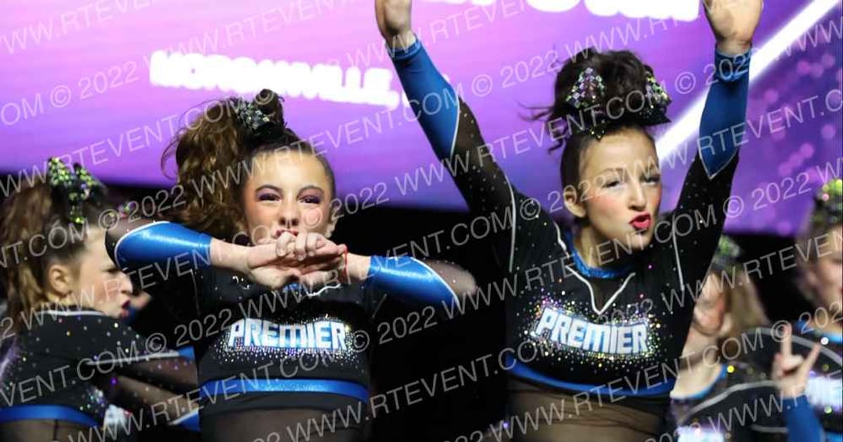 NJ Premier All Stars F4ME · SU BATB GN