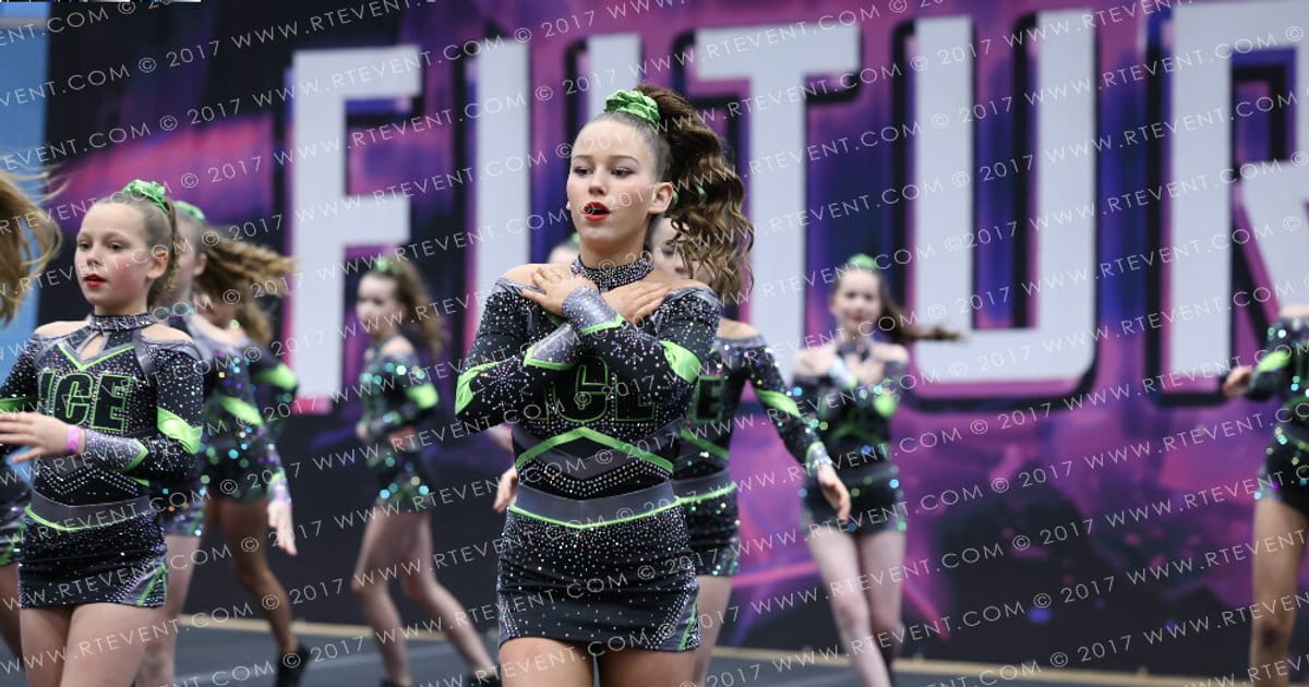 ICE Athletics SNOWBURST · FC ESSENTIALS SOUTH