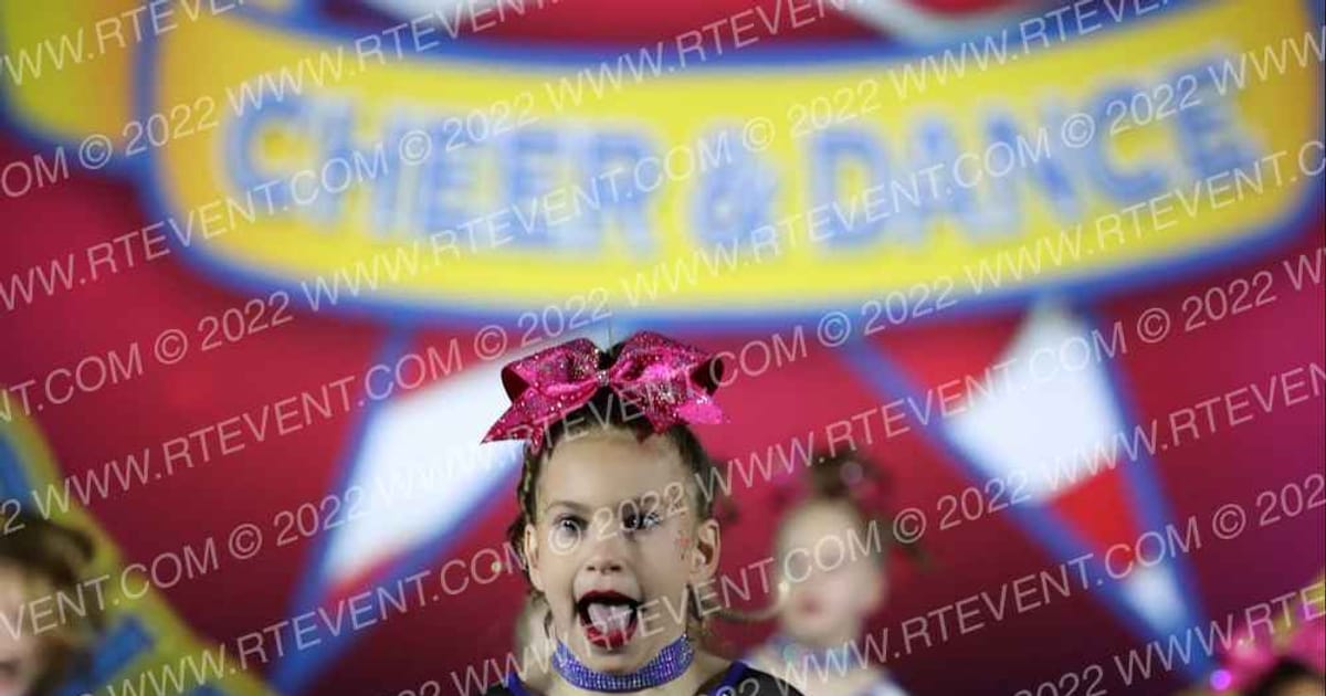 Cheer Athletics St. Louis Blue Berries · The American Gateway