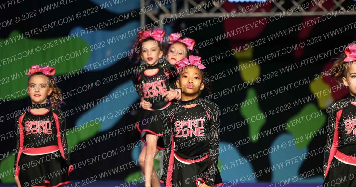 Spirit Zone Missiles · POP Grand Nationals