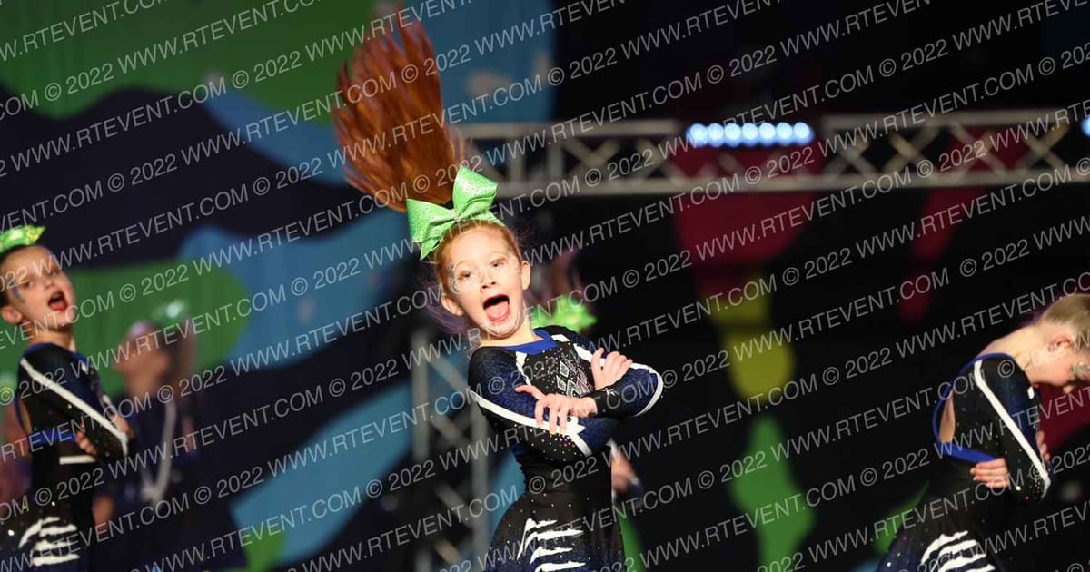 Cheer Athletics Omaha Boss Babies · POP Grand Nationals