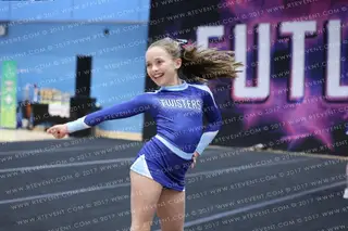 Tormead Twisters Senior Level 3 Schools
