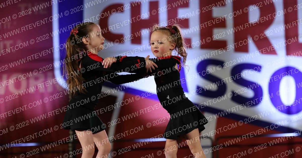 Legion of Allstars Baby Bullets · NCA Atlanta Classic DII