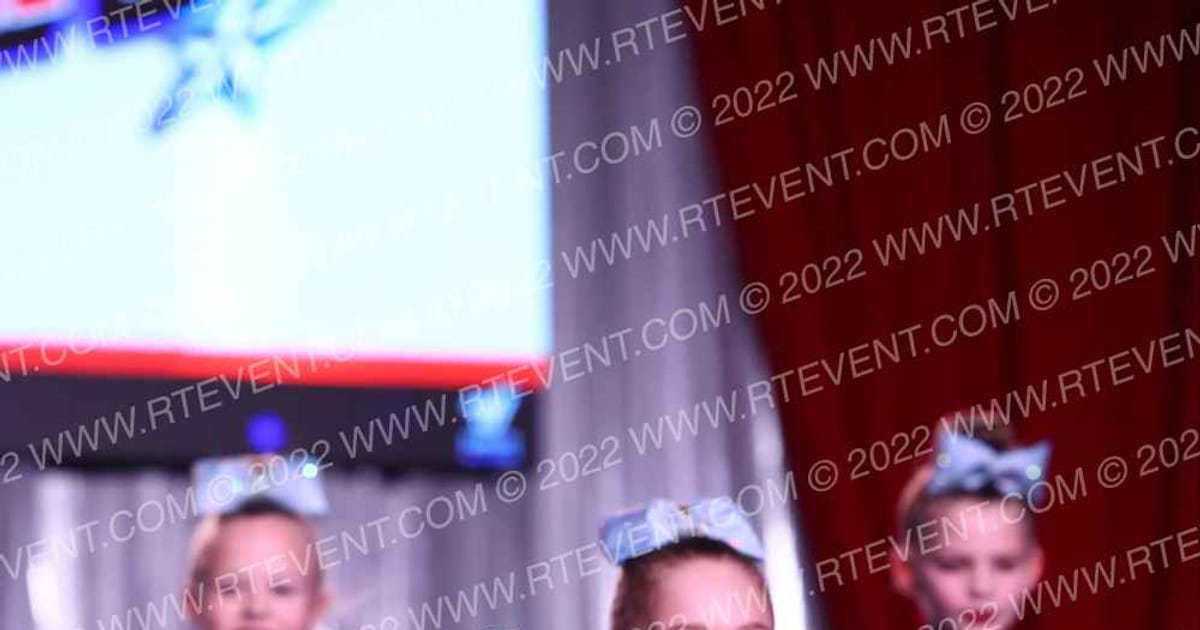 Inspire Athletics Blue Lites · American Superstarz Raleigh