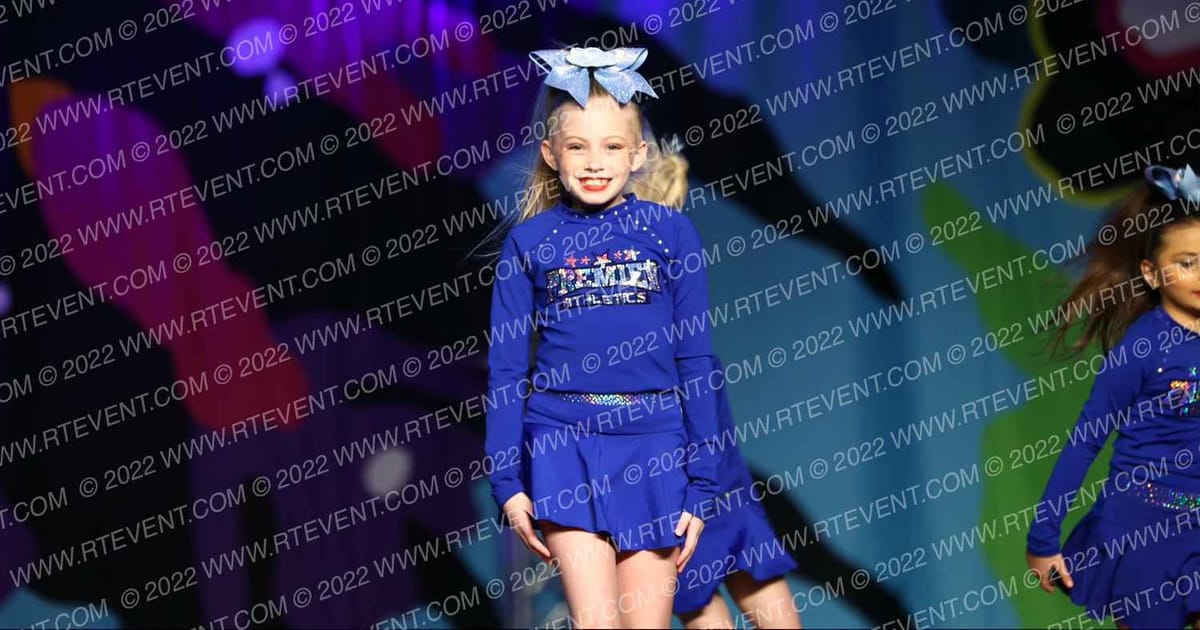 Premier Athletics Rising Stars · POP Grand Nationals