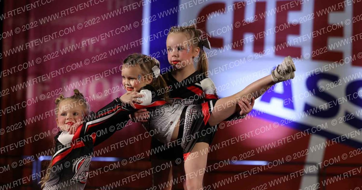 Hot Shots All Stars Tiny Torches · NCA Atlanta Classic DII