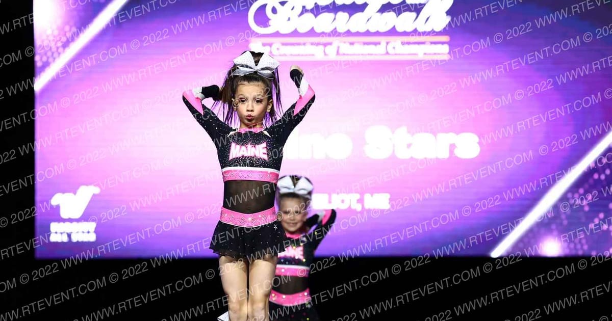 Maine Stars Spice Girls · SU BATB GN