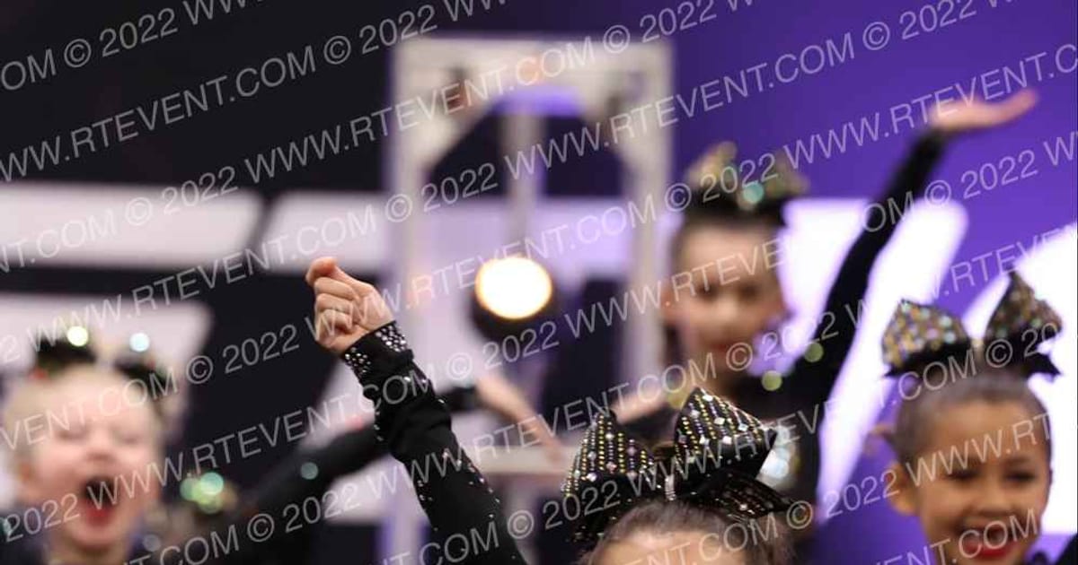World Cup Supermoons · Athletic Dance Grand and Cheer Nationals