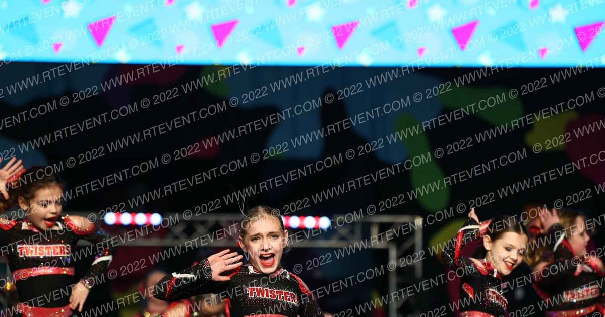 Twister Sports Hot Tamales · POP Grand Nationals