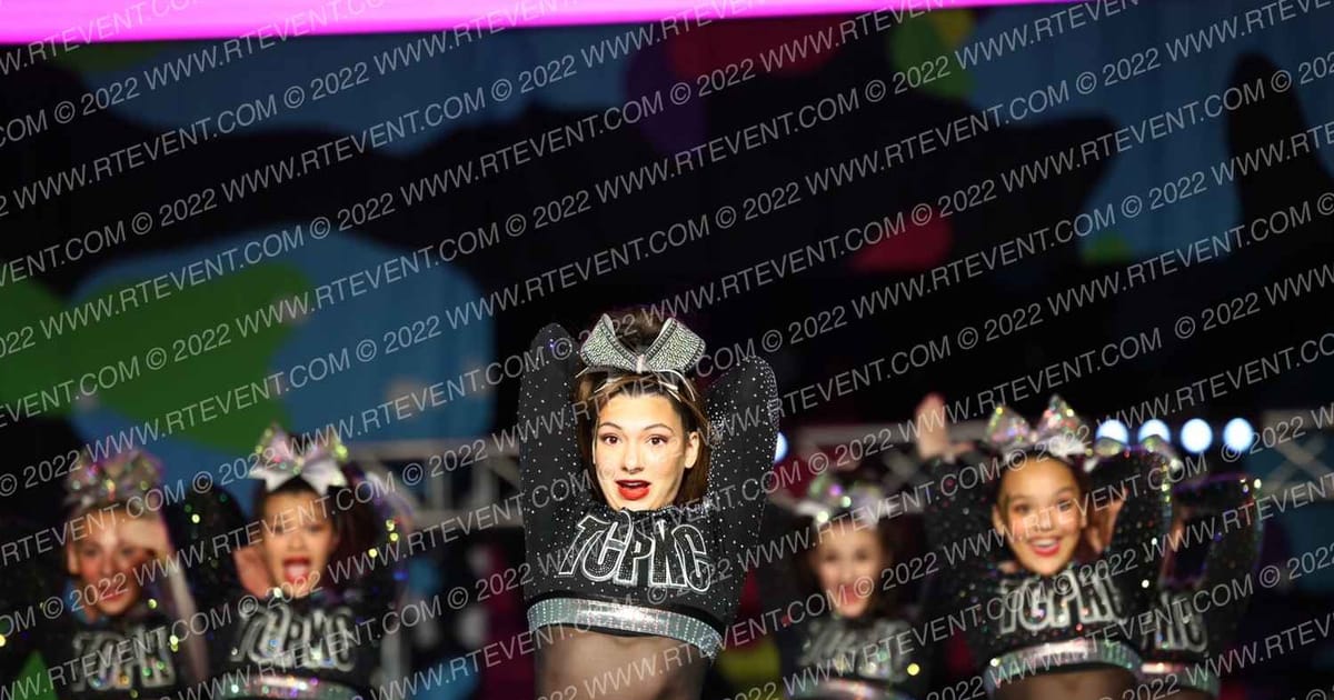 The Cheer Pitt - KC Tropic · POP Grand Nationals