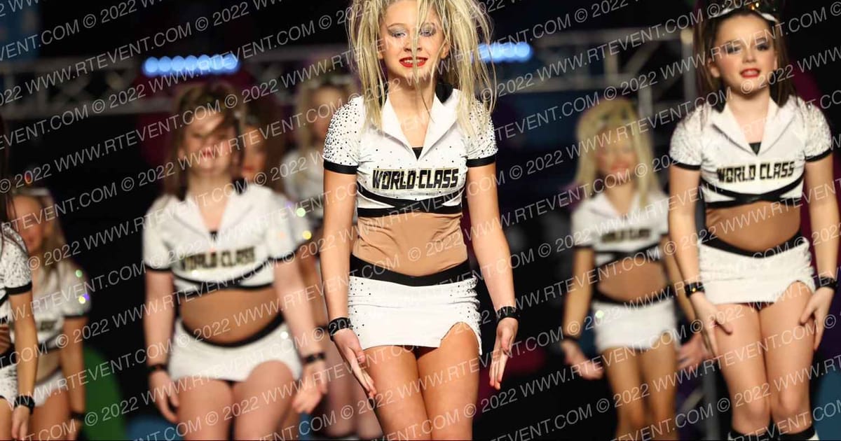 World Class Allstars Glitz · POP Grand Nationals
