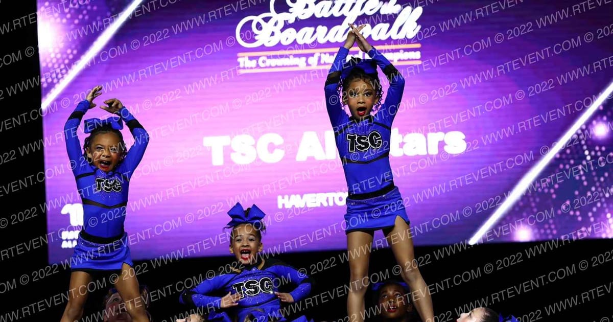 TSC All Stars Black Magic · SU BATB GN