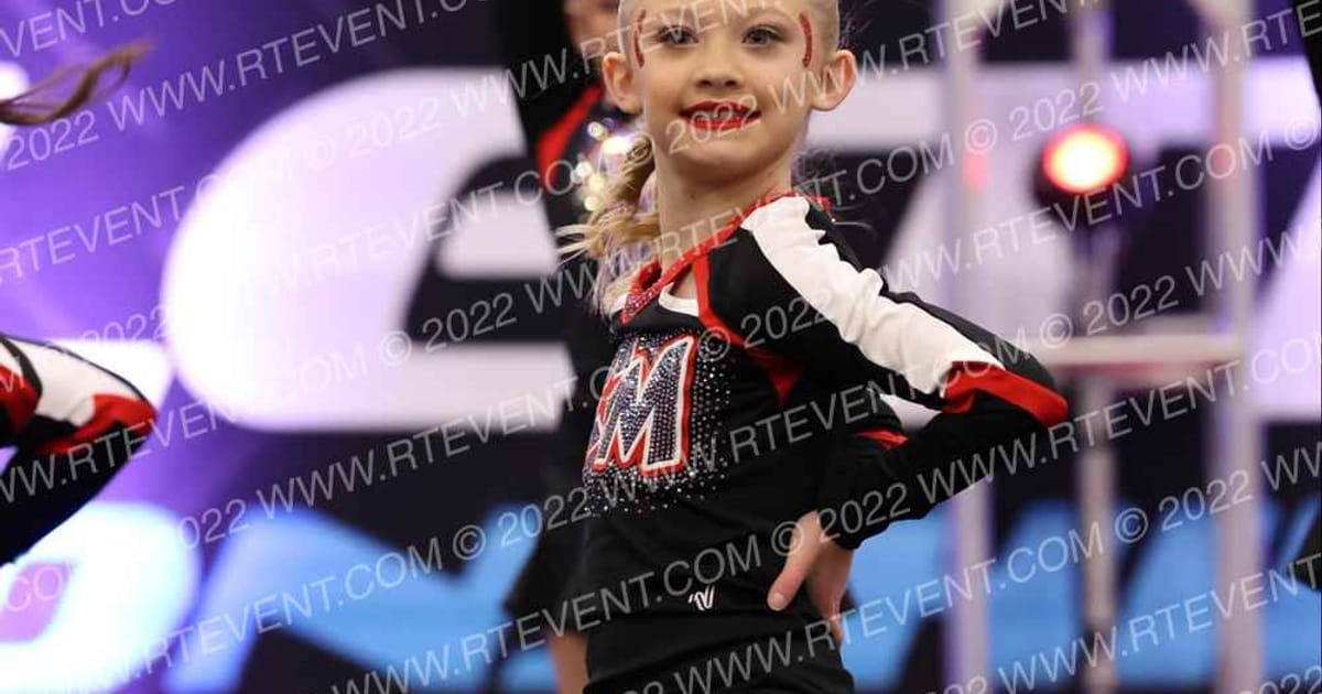 Off Main All Stars Embers · Athletic Dance Grand and Cheer Nationals