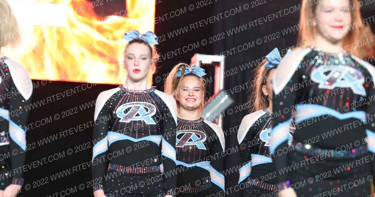 Premier Athletics Michigan Supernova · Hard Rockin Day Two