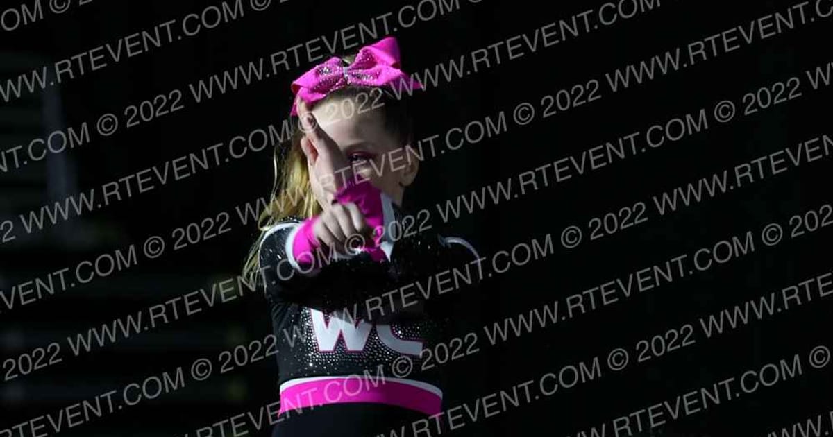 World Class Cheer Shockwave · The American Gateway