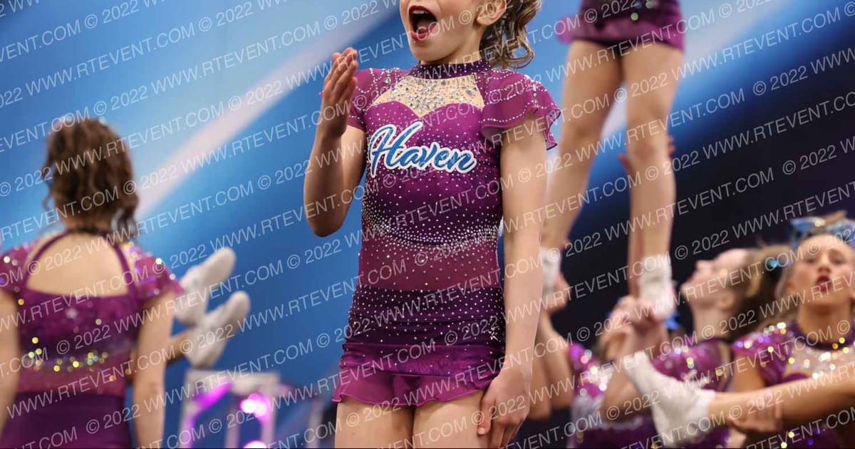 Cheer Haven All-Stars Havana · Athletic Dance Grand and Cheer Nationals