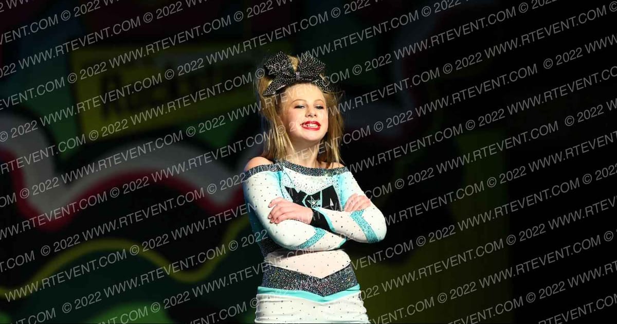Xtreme Cheer Allstars Spotlight · POP Grand Nationals