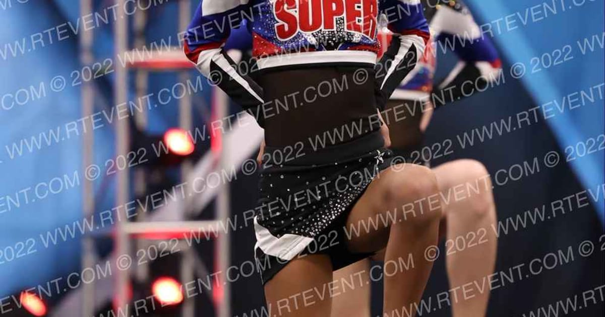 Super All Stars Onyx · Athletic Dance Grand and Cheer Nationals
