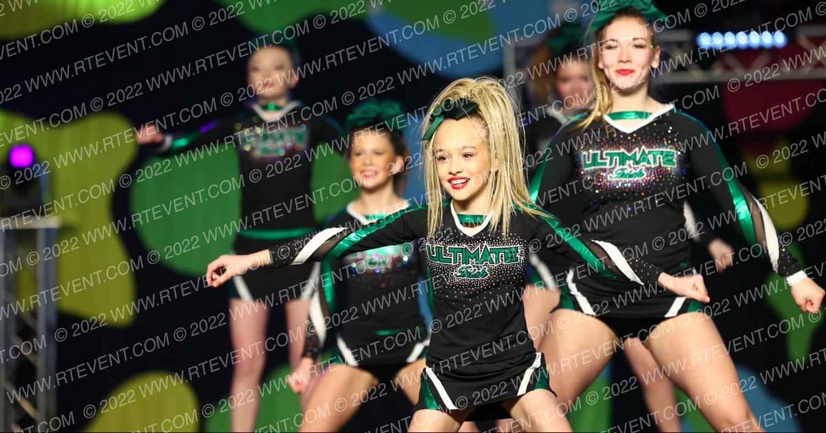 Downtown Dance Ultimate Irish · POP Grand Nationals
