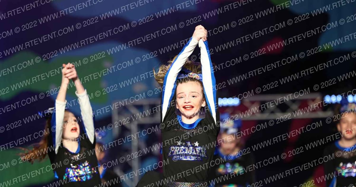 Premier Athletics All-Stars · POP Grand Nationals