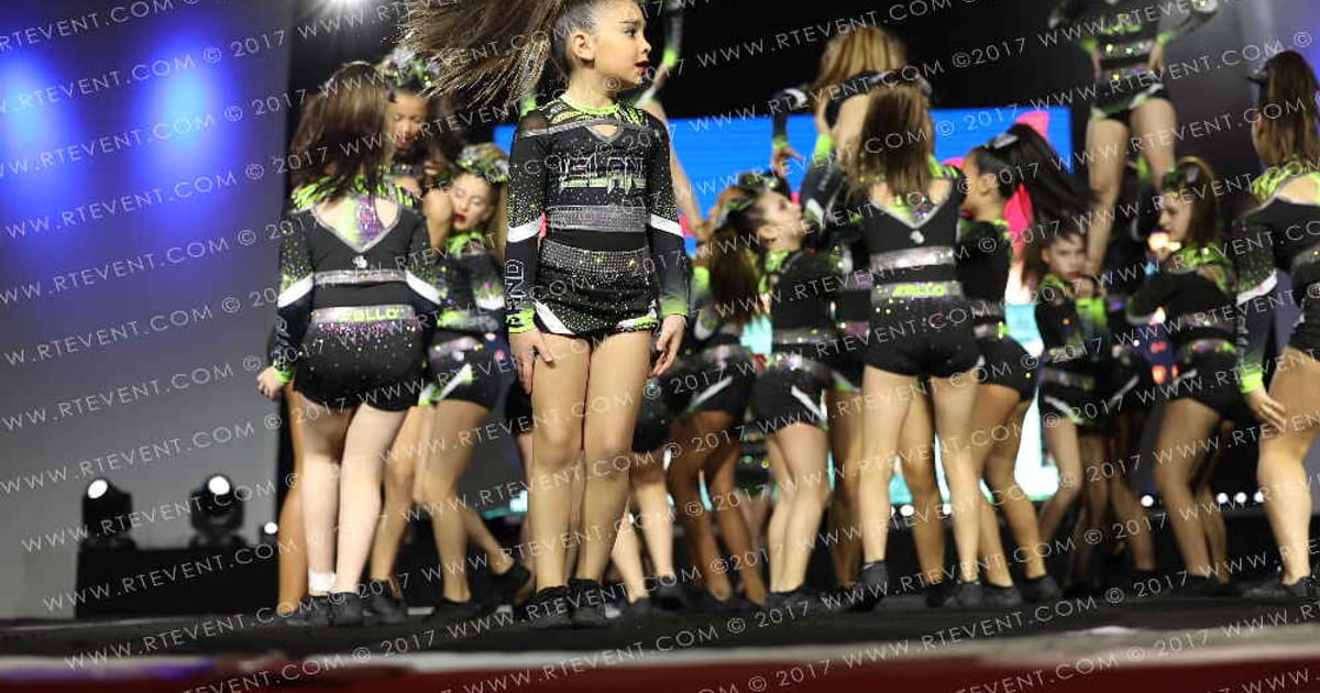 Island All Starz Golden girls · Coastal at the Capitol