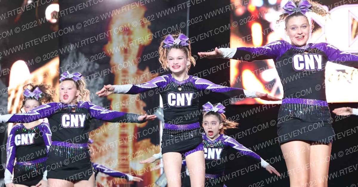 CNY Storm Rainfall · Hard Rockin Day Two