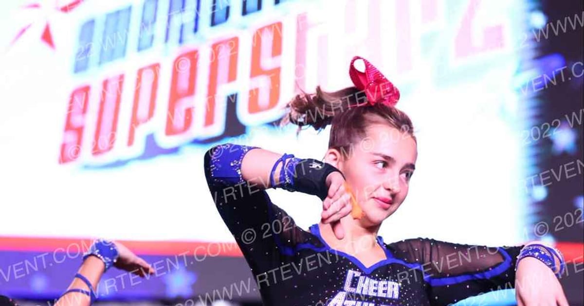 Cheer Athletics - Charlotte Lady Prodigy · American Superstarz Raleigh