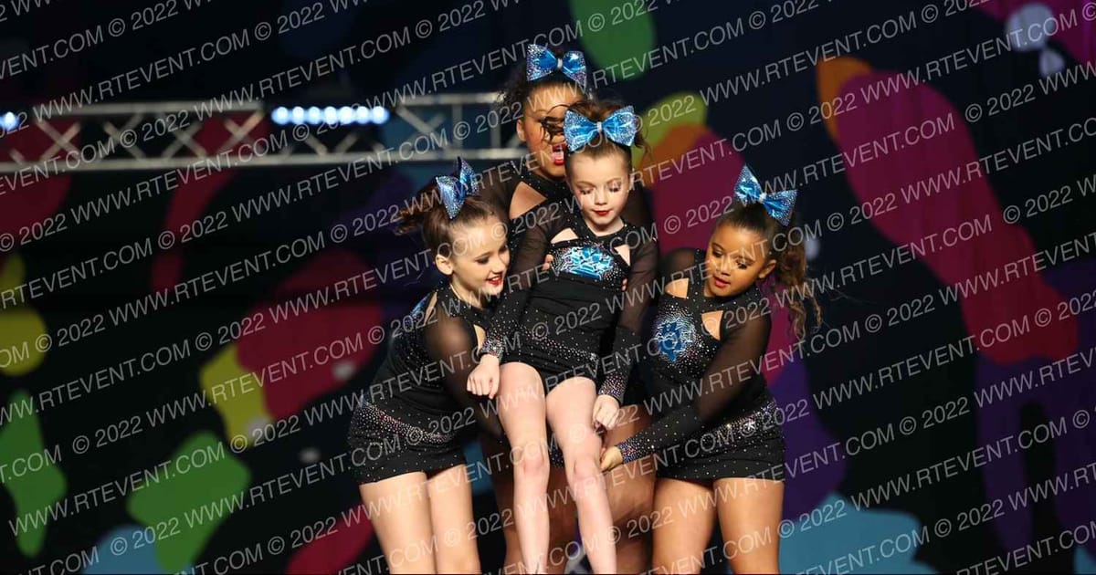 Wildcat Athletics Academy Diamond Dolls · POP Grand Nationals