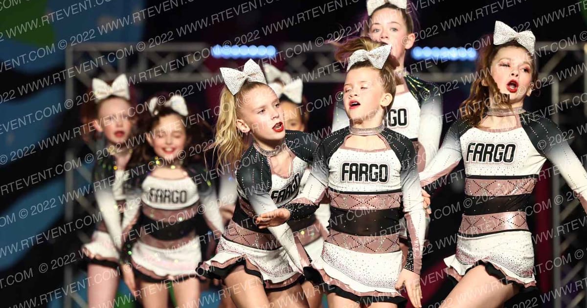 Fargo All Stars North Stars · POP Grand Nationals