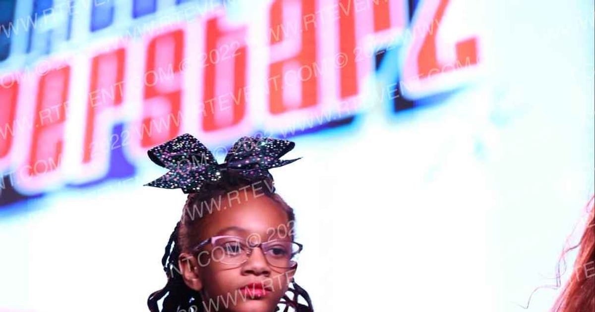 Cheer Extreme - Raleigh Senior 3lite · American Superstarz Raleigh