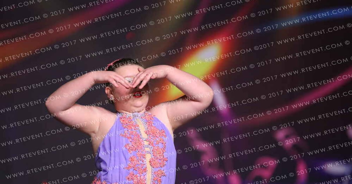 Dance Dynamics Kamryn Allen · Groove Solos