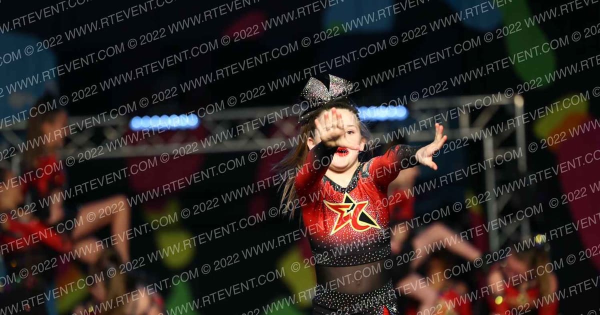 Elite Cheer Sparkles · POP Grand Nationals