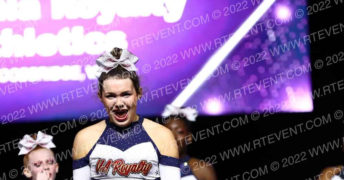 Virginia Royalty Athletics Knights · SU BATB GN
