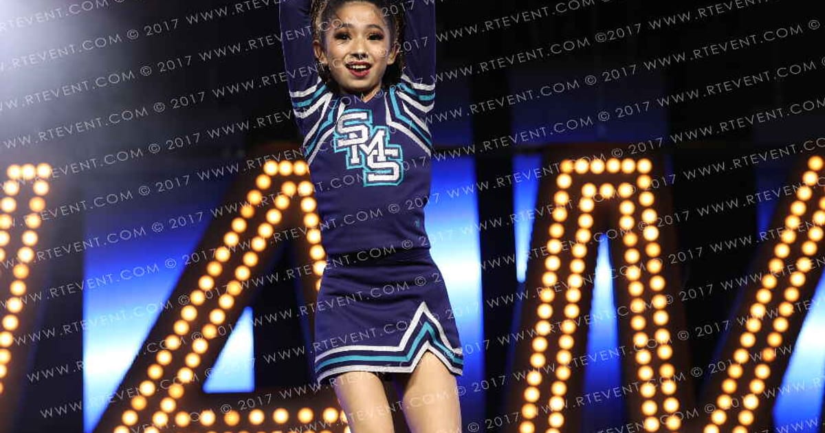 SEDWAY MIDDLE SCHOOL · SCHOOL CHEER NATIONALS