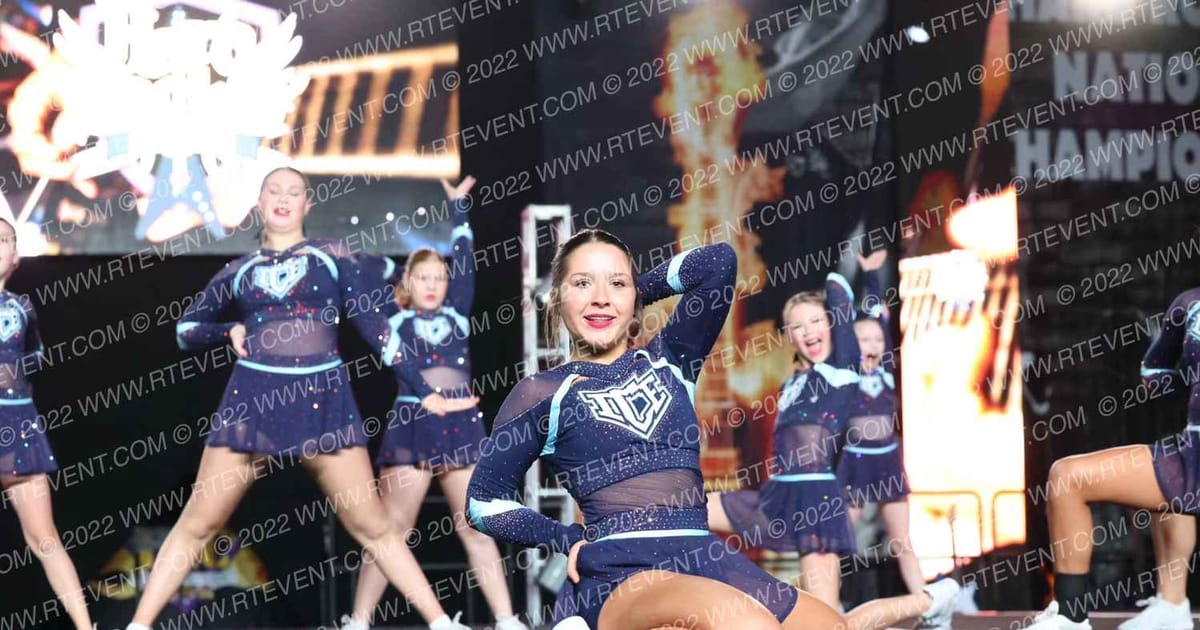 ICE Pittsburgh Electra · Hard Rockin Day Two