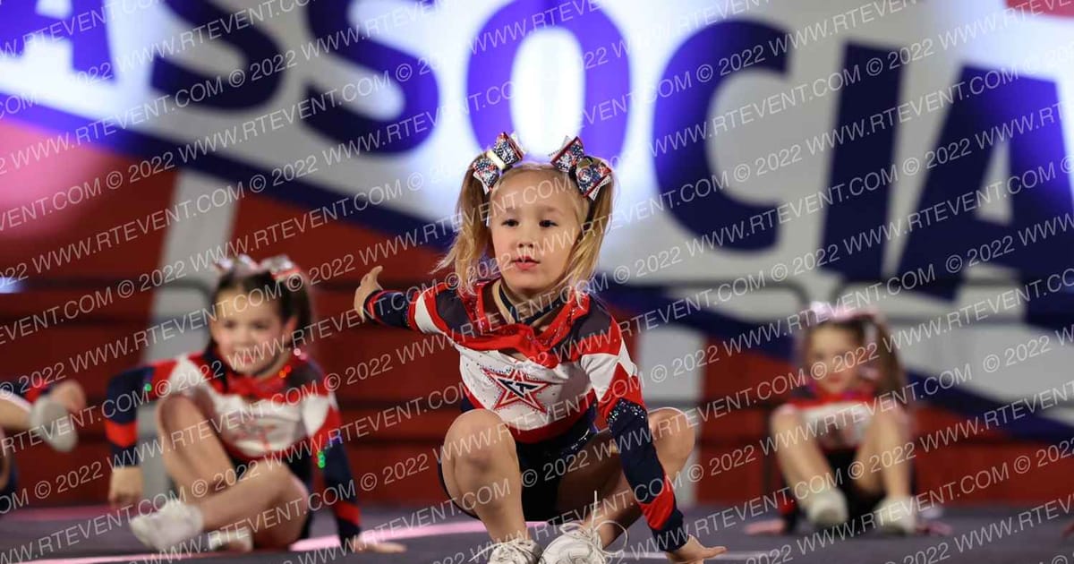 Champions Training Academy Little Lieutenants · NCA Atlanta Classic DII