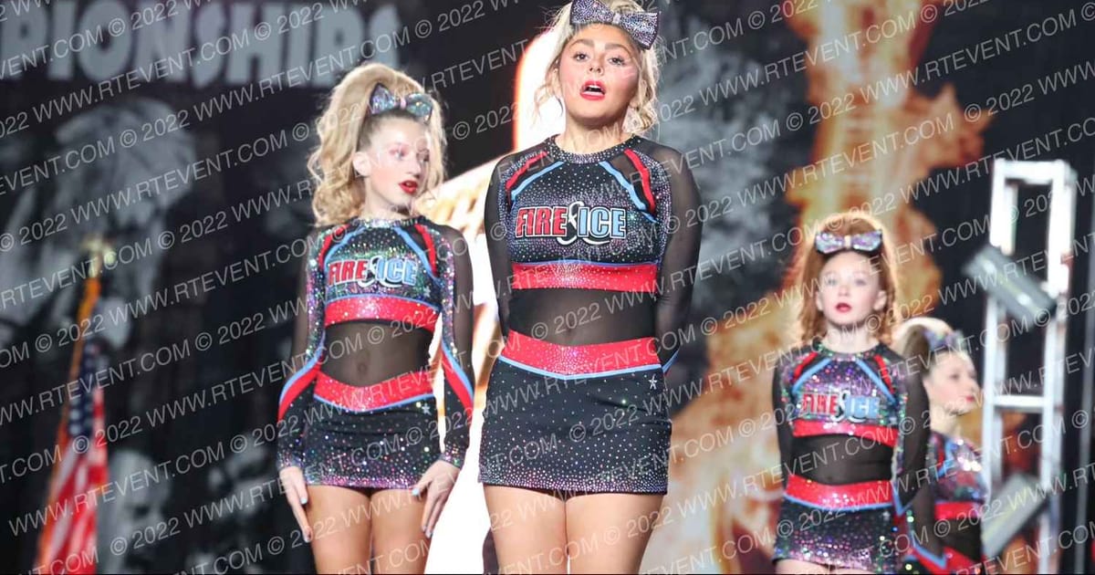 Fire and Ice Allstars Frost · Hard Rockin Day Two