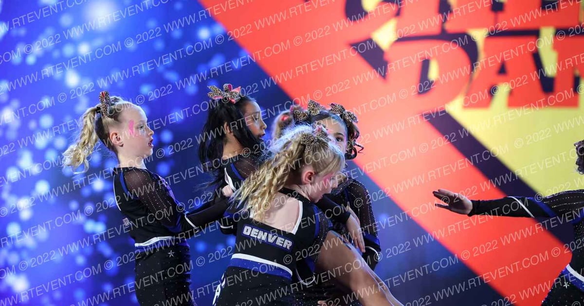Cheer Athletics - Denver Flurries · Spirit Sports Nationals