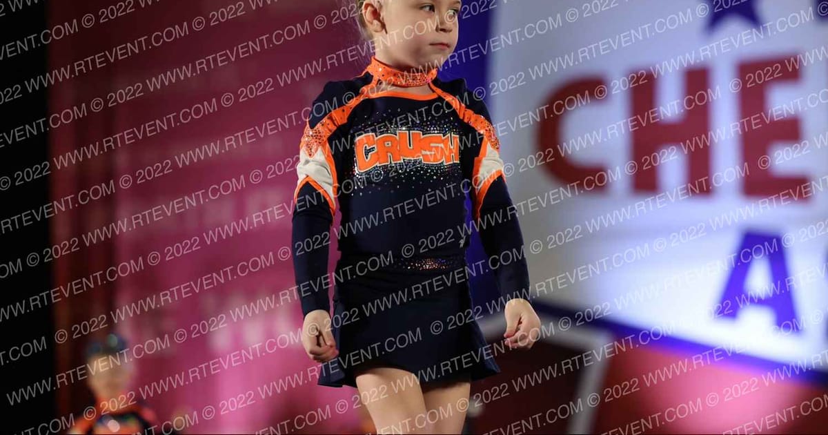 Crush Athletics Crush Cuties · NCA Atlanta Classic DII