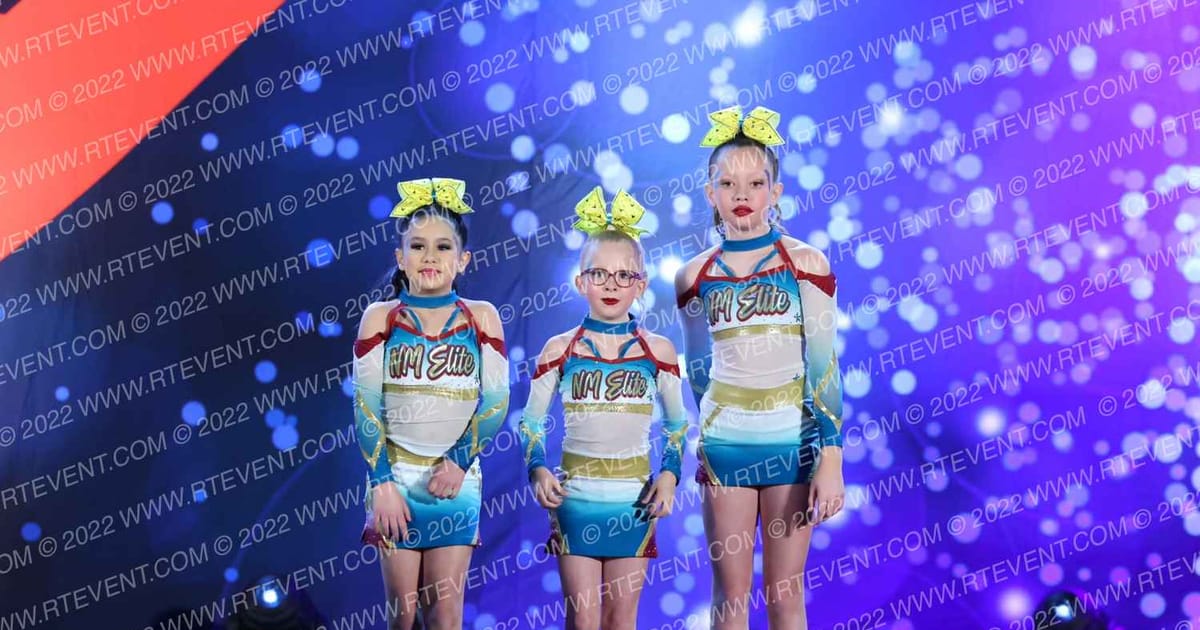 NM Elite Sol Sisters · Spirit Sports Nationals