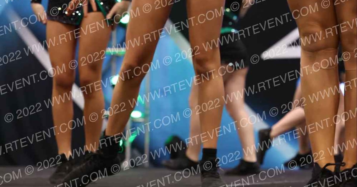 Legacy Xtreme All Stars PYTHONS · Athletic Dance Grand and Cheer Nationals