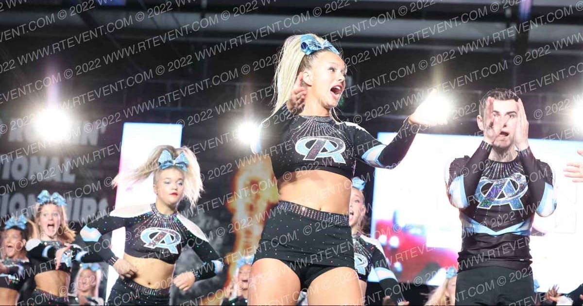 Premier Athletics Michigan CAT 4 · Hard Rockin Day Two