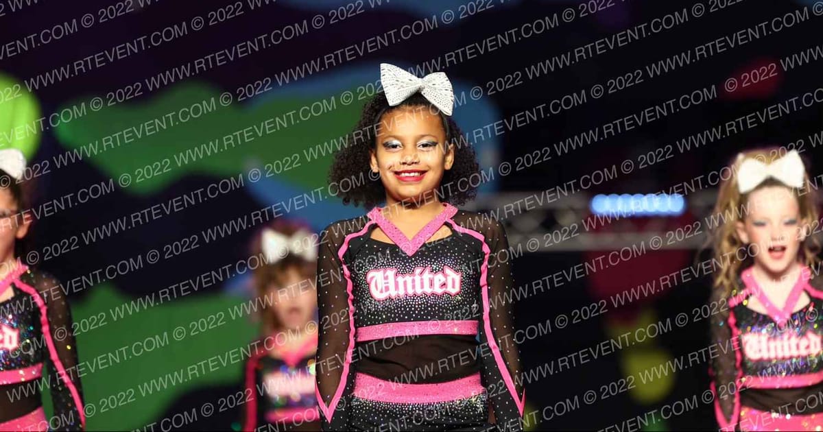 United All Stars Silver Crystals · POP Grand Nationals