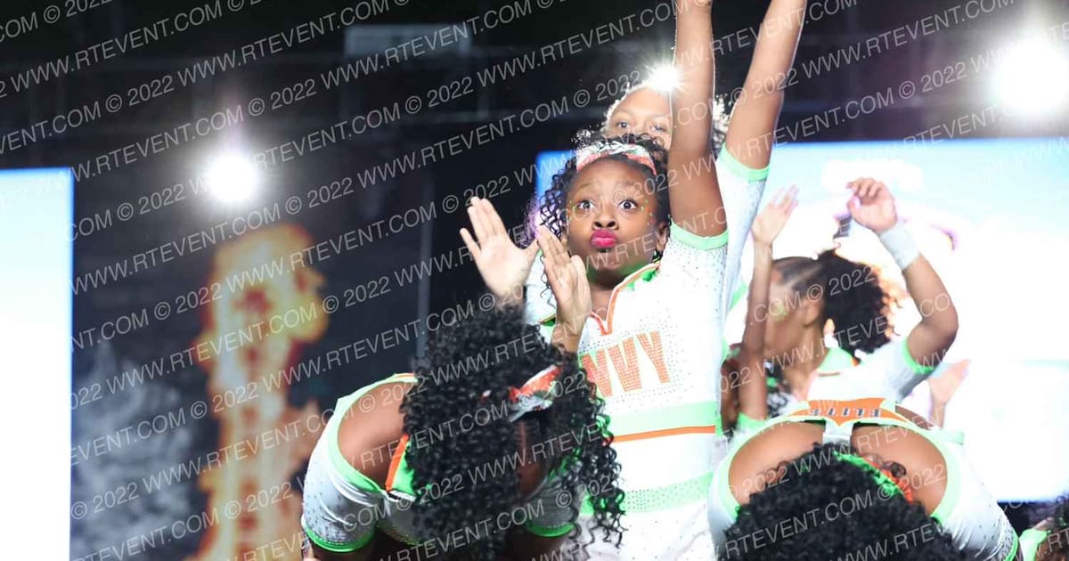 Envy Elite All Stars Exotic · Hard Rockin Day Two