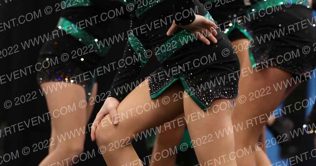 Legacy Xtreme All Stars VIPERS · Athletic Dance Grand and Cheer Nationals