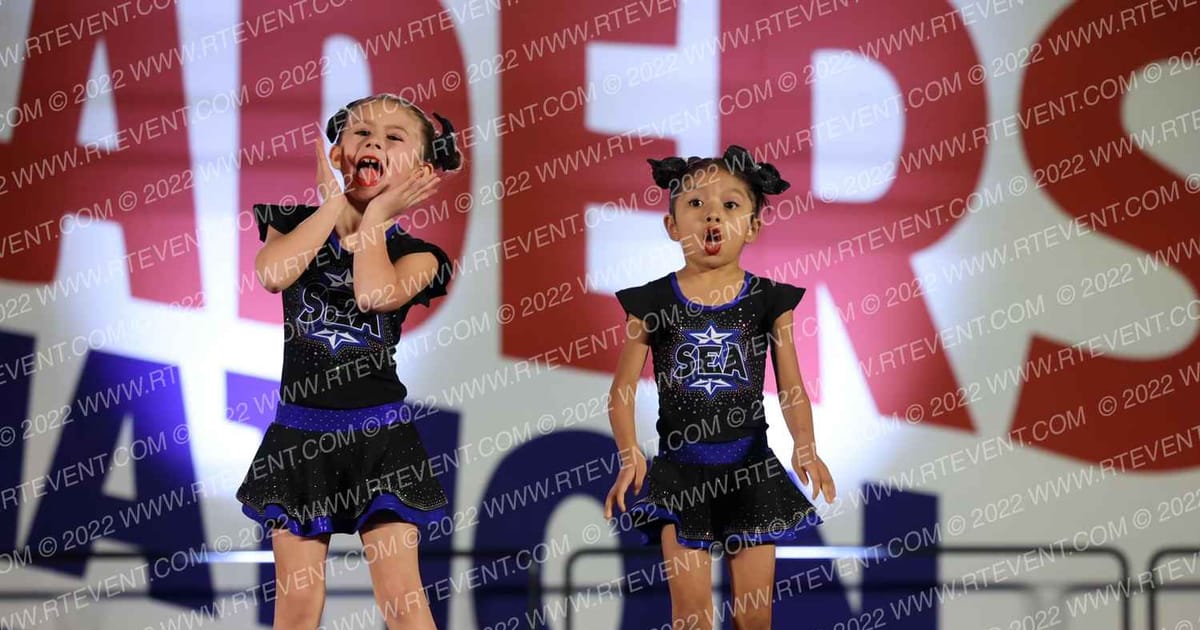 Southern Elite Allstars Tiny Turtles · NCA Atlanta Classic DII